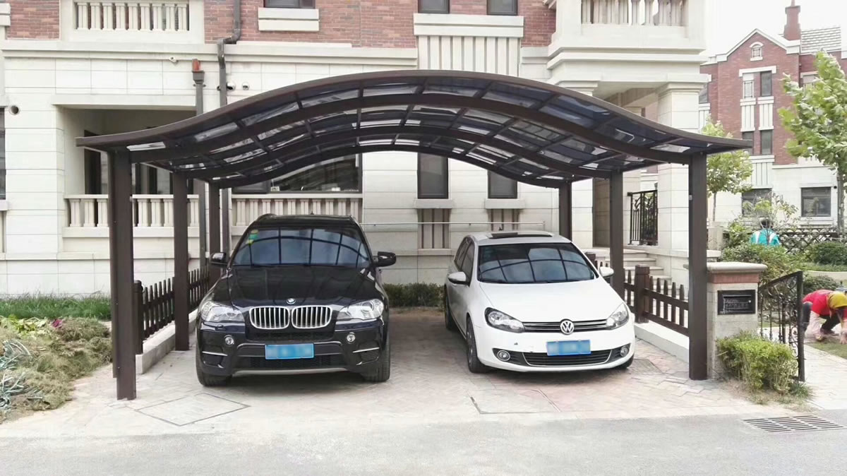 惠州车棚